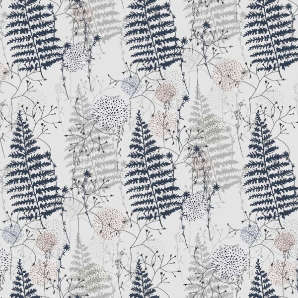 Seamless botanical pattern