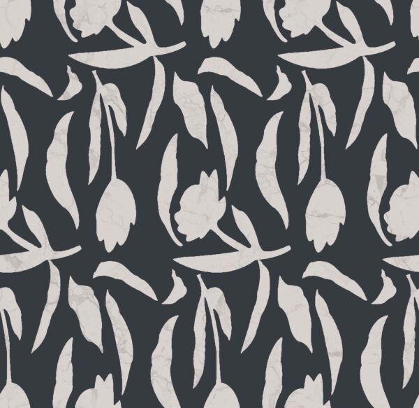 Seamless botanical pattern
