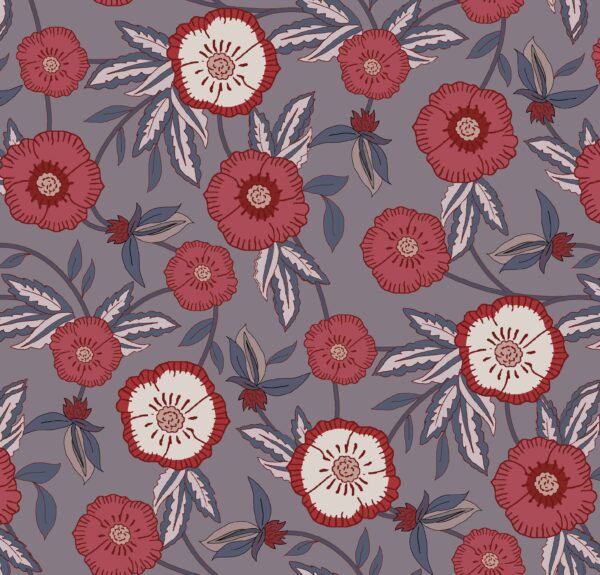 seamless floral pattern
