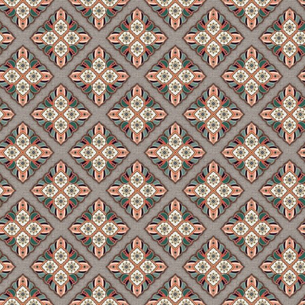 Ornate decorative pattern