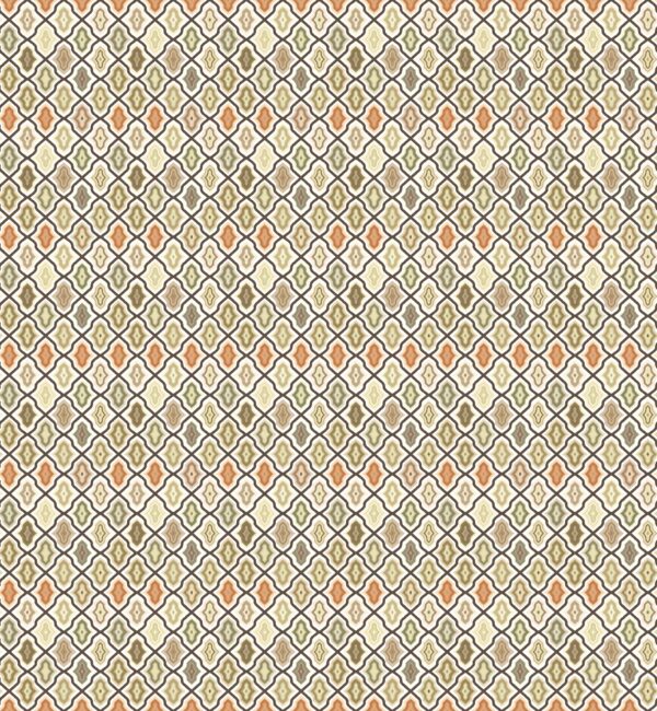 Repeating geometric pattern