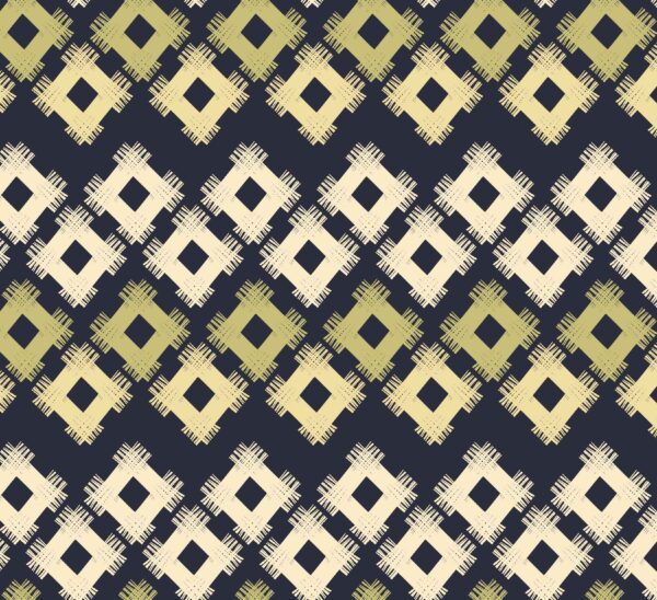 Seamless geometric pattern