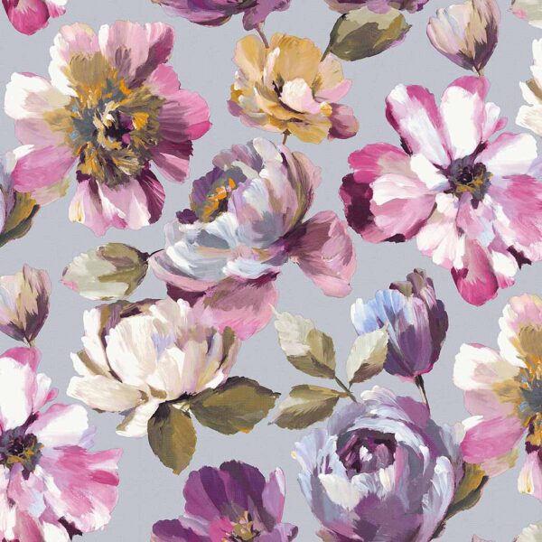 Painterly Impressionist Floral