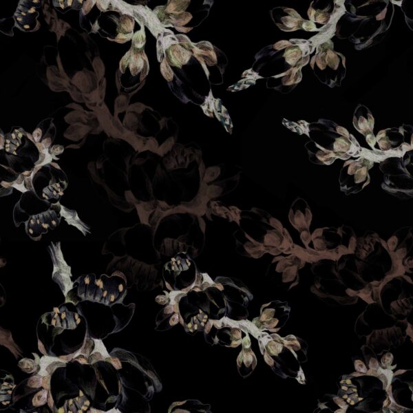 oody Charcoal Botanical