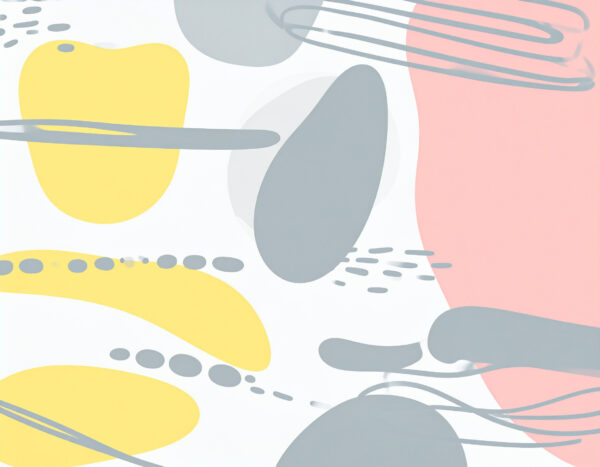 Organic Earth Tone Abstract