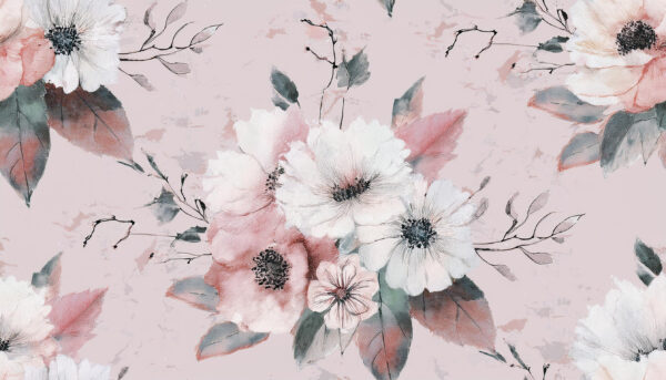 Antique Blush Anemone