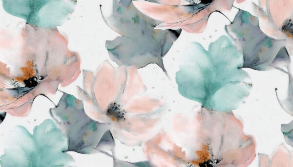 Mint Mist & Petal Glow