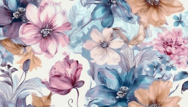 Amethyst & Azure Studio Drift