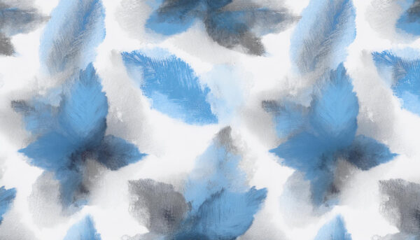 Frost Azure & Slate Petal