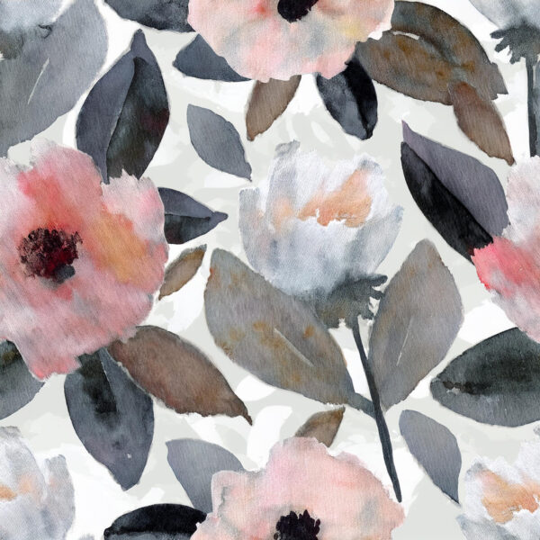 Obsidian Petal Drift