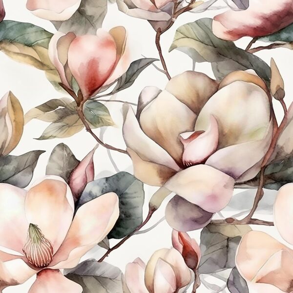 Autumnal Pearl Magnolia