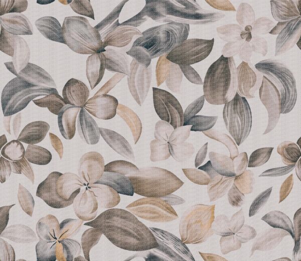 Sepia Sandstone & Driftwood Petal Drift