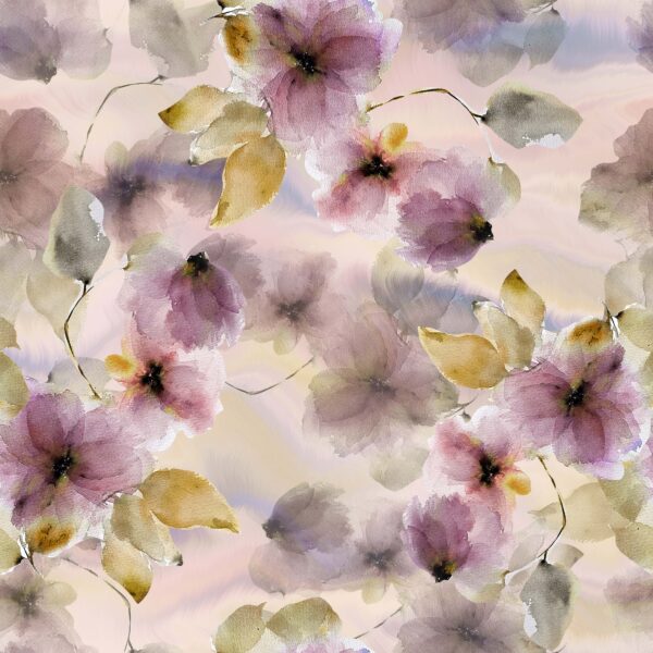 Amethyst Mist & Golden Sage Drift