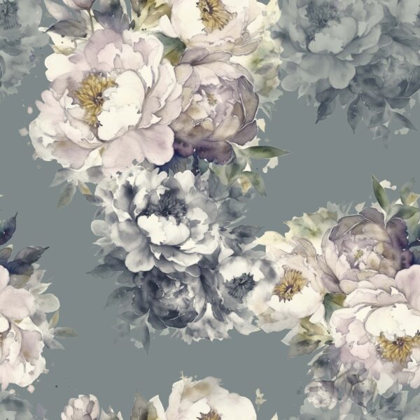 late & Alabaster Peony Medley