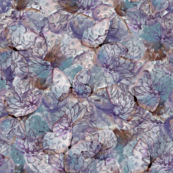 Glacial Chrysanthemum Drift