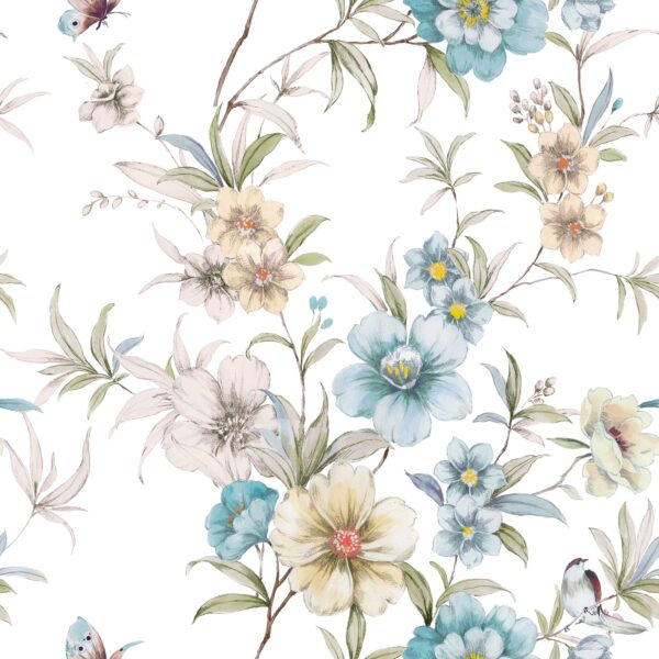 Glacial & Sand Botanical Drift