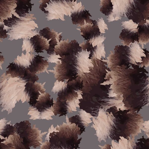 Umber & Sand Fibrillated Drift