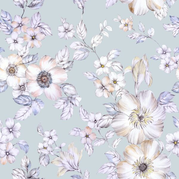 Glacial Clematis Drift