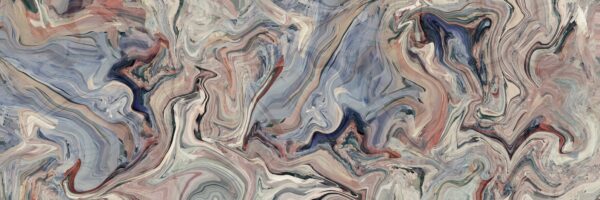 Slate & Terracotta Geological Current