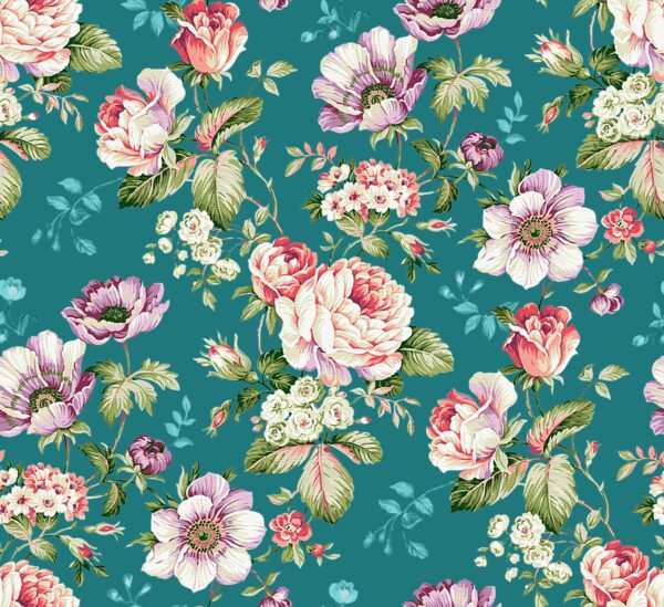 Viridian & Peony Heritage Garden