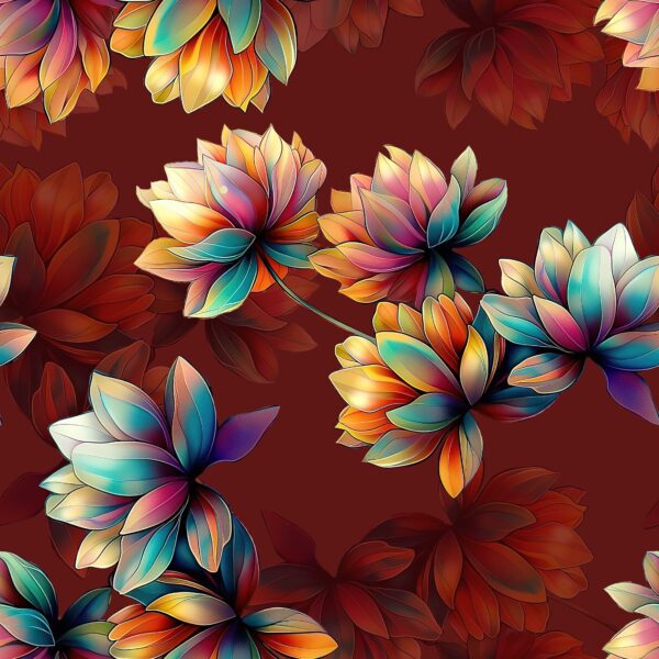 Prismatic Lotus Drift