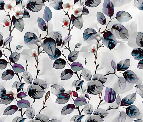 Amethyst & Ash Foliage Drift