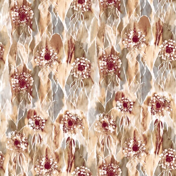 Umber & Ash Vertical Bloom