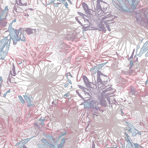 Amethyst Scribble-Bloom