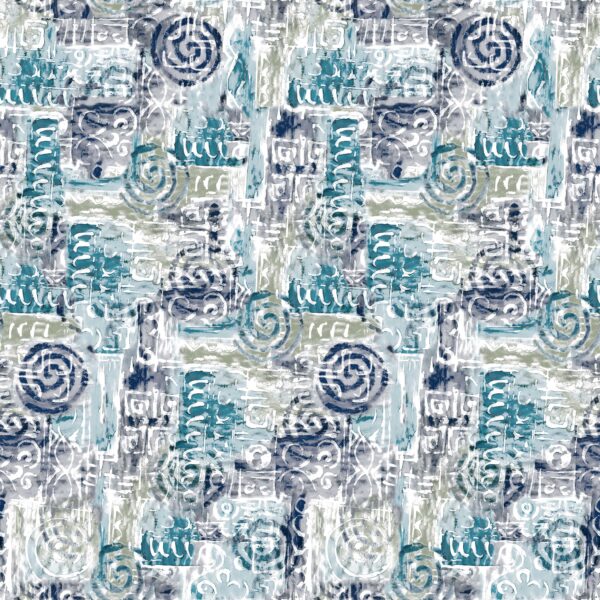 Glacial Mosaic Drift