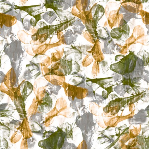 Ochre & Iron Monotype Drift