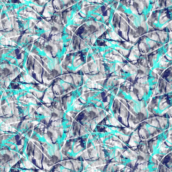 Azure & Slate Kinetic Web