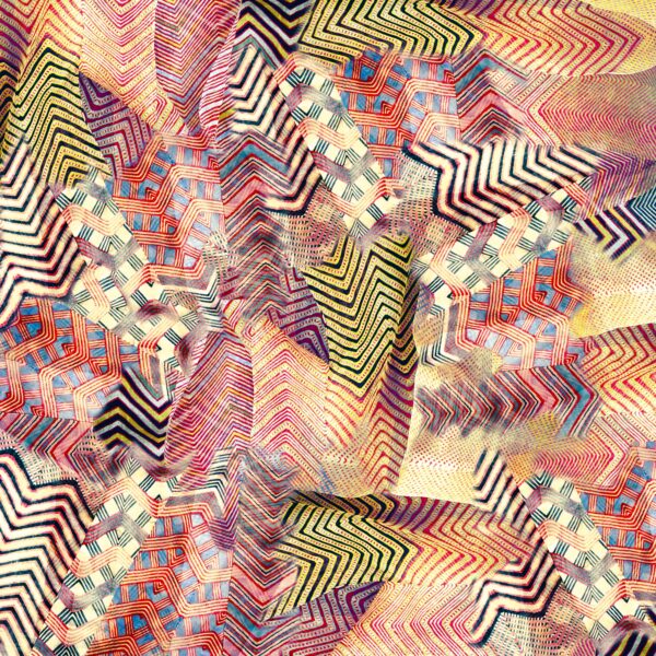 Multi-Tonal Zigzag Fracture