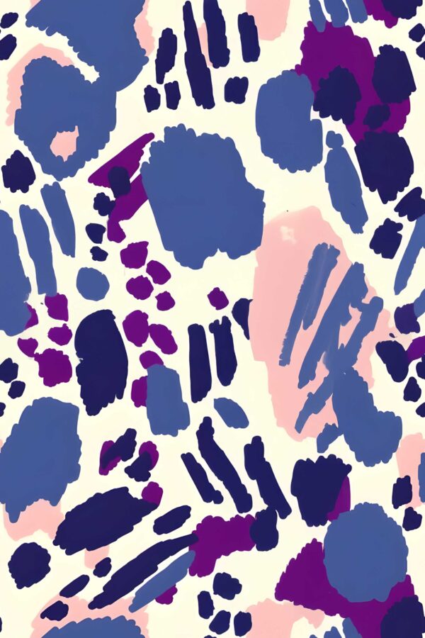 Lapis & Amethyst Marker Fragment