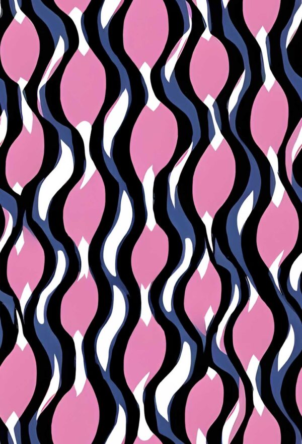 Carnelian-Quartz & Onyx Wave-Grid