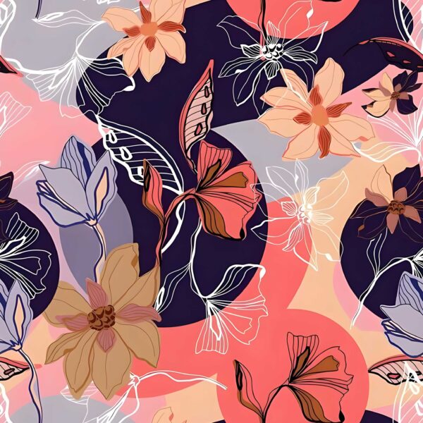 Sun-Stone & Obsidian Filigree Fragment