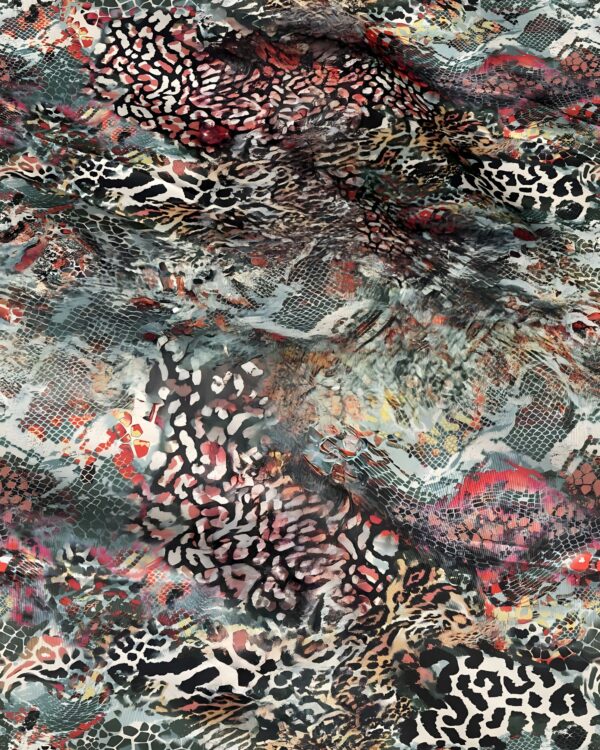 Carnelian-Quartz & Slate Integumentary