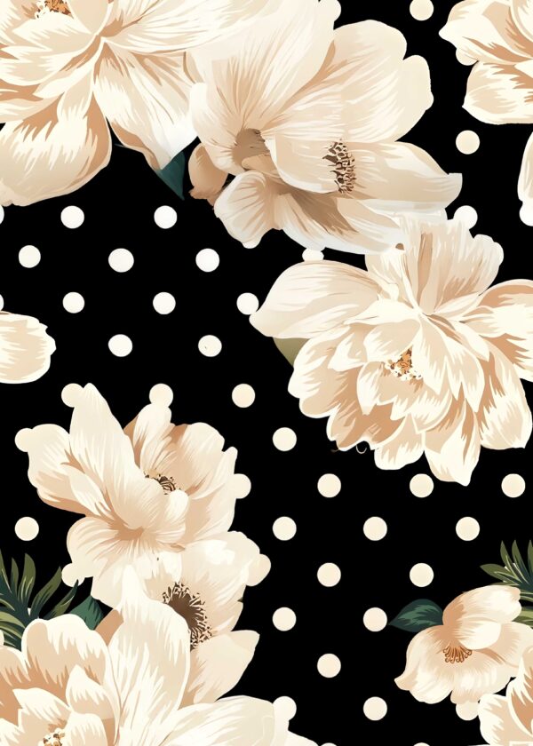 Mineral-Ivory & Obsidian Orbital