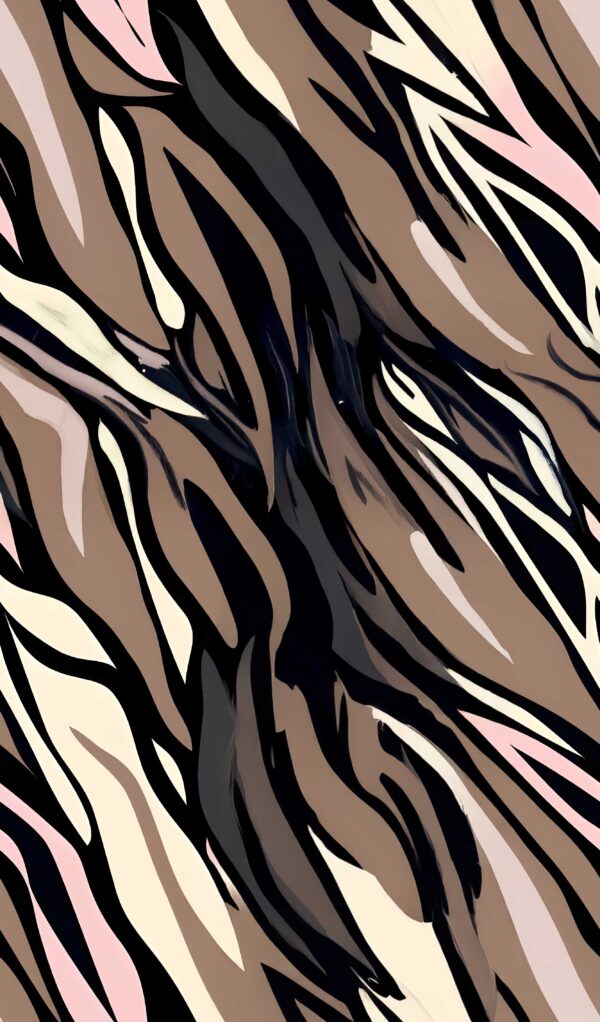 Toasted-Sienna & Obsidian Viscous Fragment