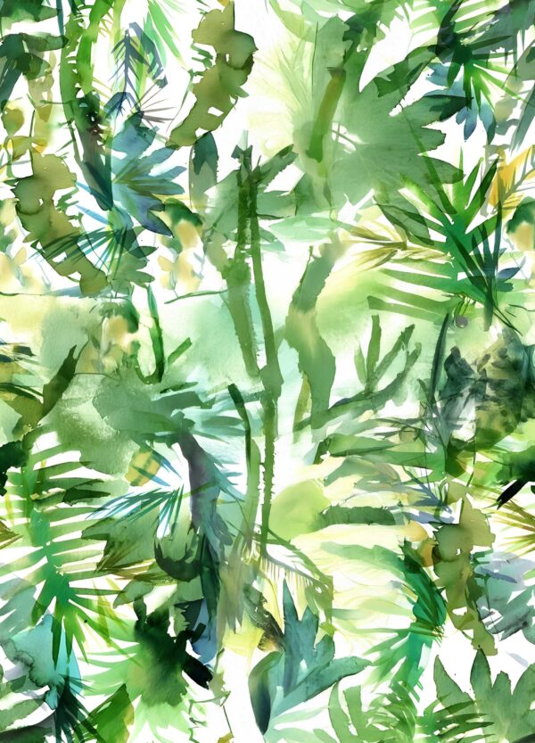 Jade & Mineral-White Aqueous Fragment