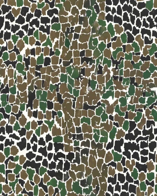 Olive & Obsidian Paving Fragment