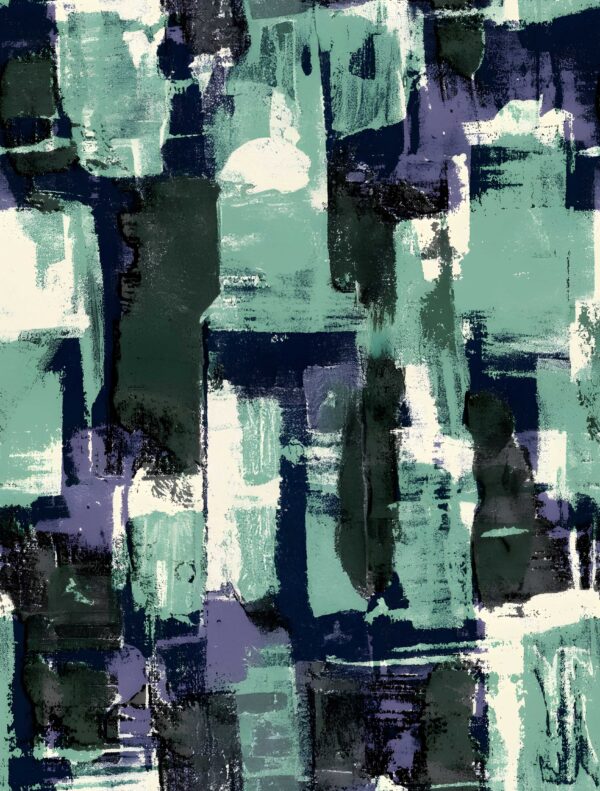 Glacial-Teal & Obsidian Tectonic Study