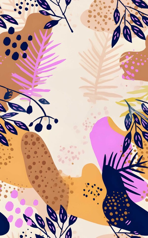 Solar-Ochre & Amethyst Folklore Fragment