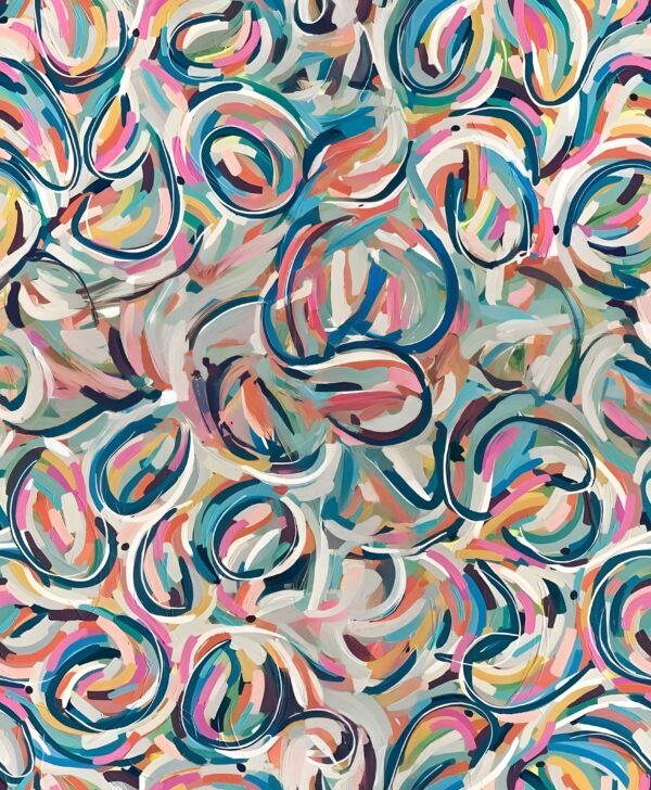 Solar-Coral & Lapis Orbital Sweep