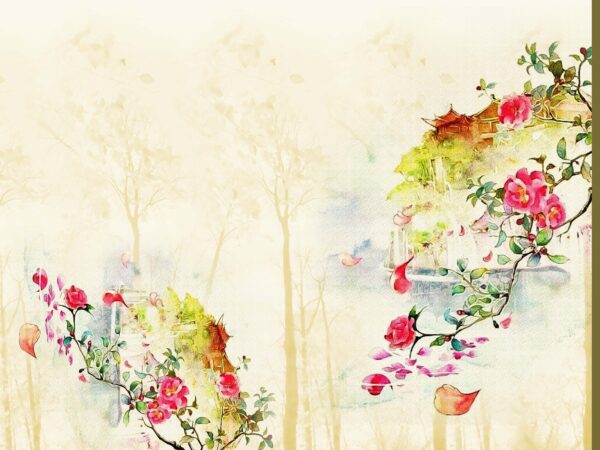 Atmospheric Pagoda & Petal Drift Study- Layer File