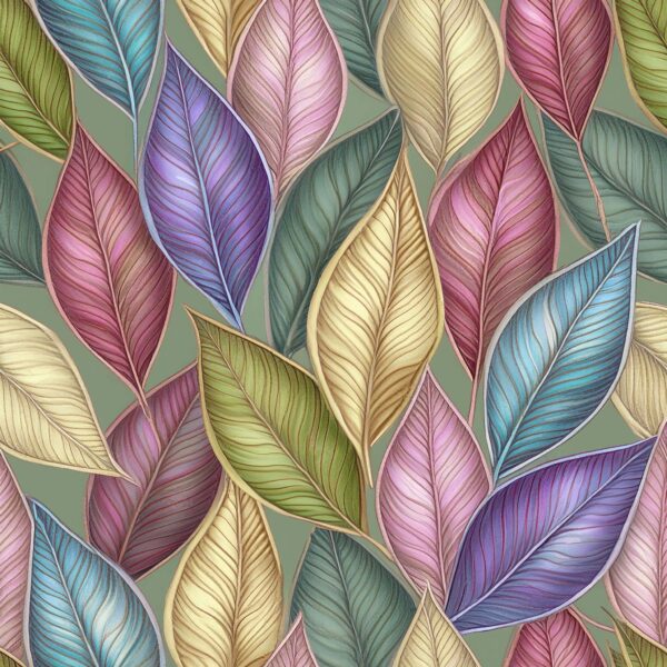 Prism Foliage Study