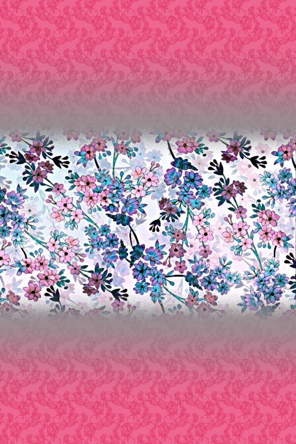 Atmospheric Wildflower & Shimmering Horizon Study- Layer File