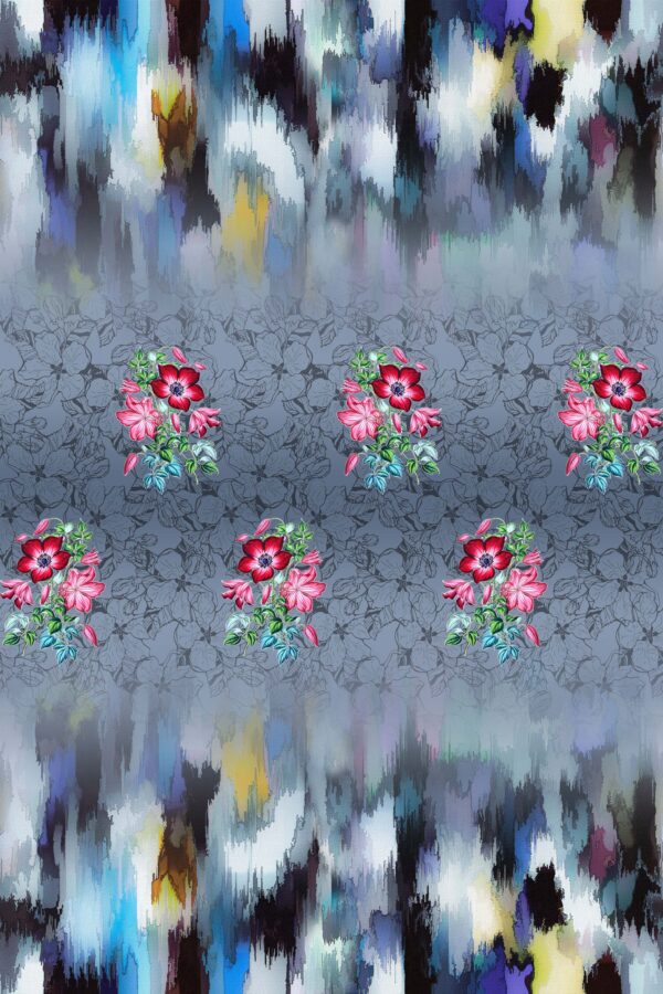 Atmospheric Anemone & Fluid Glitch Study- Layer File
