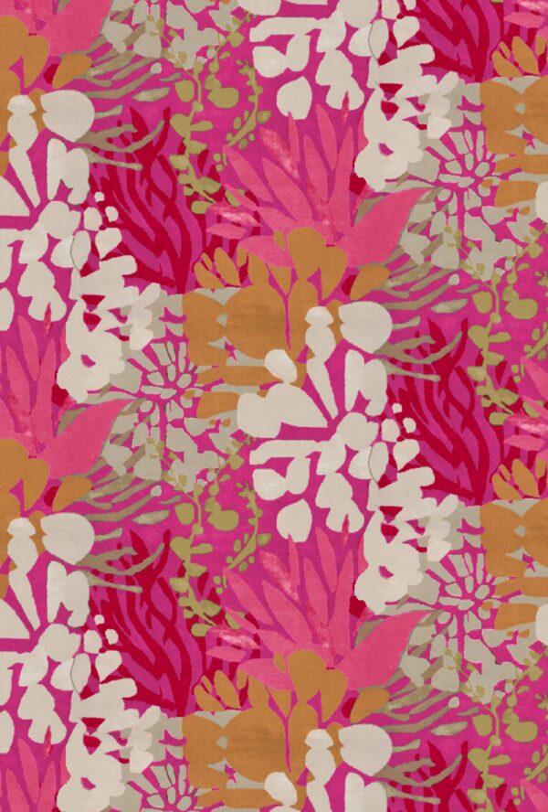 Luminous Chromatic Botanical