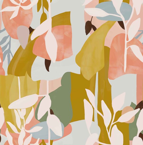 Glacial-Coral Modular Foliage