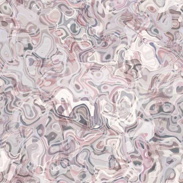 Amethyst-Frost Marbled Camouflage